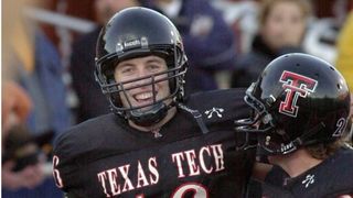 Kliff Kingsbury, Wes Welker reunite in Washington (Texas Tech Football)